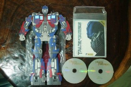 transformers, -- CDs - Records -- Cavite City, Philippines
