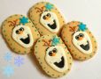 sugar cookie, party giveaway, frozen anna cookie, elsa cookie, -- Food & Related Products -- Metro Manila, Philippines