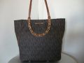 authentic michael kors large east west harper women tote bag purse brown, -- Bags & Wallets -- Manila, Philippines