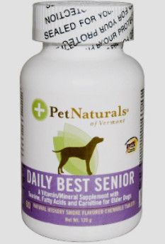 pet naturals of vermont, daily best senior for dogs, multivitamin minerals habpets, -- Dogs Metro Manila, Philippines