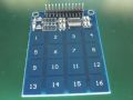 4x4 keyboard, ttp229, digital touch sensor, capacitive touch switch module, -- Other Electronic Devices -- Cebu City, Philippines