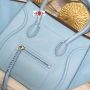 celine phantom luggage bag in aqua grained leather, -- Bags & Wallets -- Rizal, Philippines