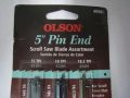 olson 5 inch pin end scroll saw blades usa, -- Home Tools & Accessories -- Pasay, Philippines