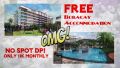 free boracay with asteria dmci condo sale in paranaque limited, -- Condo & Townhome -- Metro Manila, Philippines