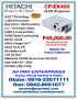 hitachi cp ex300, hitachi cpex300, hitachi projector, hitachi projectors, -- Projectors -- Metro Manila, Philippines