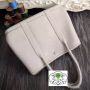 hermes garden party bag in white leather, -- Bags & Wallets -- Rizal, Philippines