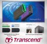 external hard drive transcend 25 storejet 25m 25h3 shockproof usb 30 500gb, -- Storage Devices -- Pasig, Philippines