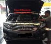 2012 toyota fortuner foglamp cover with drl, -- Lights & HID -- Metro Manila, Philippines