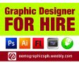 graphic artist, graphic designer, designer for hire, -- Advertising Services -- Bulacan City, Philippines