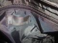 missys missoni black suede leather shoulder handbag, -- Bags & Wallets -- Baguio, Philippines
