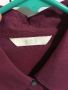 pre owned authentic mark spencer long sleeves burgundy size 14uk, -- Clothing -- San Fernando, Philippines