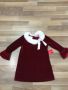 brand new with tags santa dress costume for girls in size 4t, -- Costumes -- San Fernando, Philippines