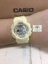 casio baby g digital watch frost colors yellow, -- Watches -- Rizal, Philippines