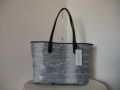 authentic cole haan b45515 stormcloud ring women tote purse lizard print bl, -- Bags & Wallets -- Manila, Philippines