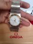 authentic omega constellation mens gmt two tone white face watch marga cano, -- Watches -- Metro Manila, Philippines