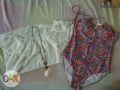 swimsuit, cover up, necklace, capiz, -- Garage Sales -- Metro Manila, Philippines