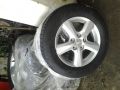 size15 mazda mags with tires, -- All Cars & Automotives -- Metro Manila, Philippines