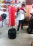standing punching bag, -- Combat Sports -- Cavite City, Philippines