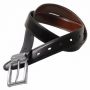 joseph abboud mens leather reversible belt (brownblack) size 42, -- Other Accessories -- Metro Manila, Philippines