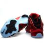 nike lil penny posite university red menss basketball shoes srp 9, 000php, -- Shoes & Footwear -- Davao City, Philippines