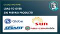 uxpress, loading, globe, smart, -- Franchising -- Metro Manila, Philippines