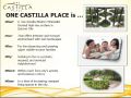 one castilla place, -- Apartment & Condominium -- Quezon City, Philippines