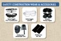 safety, construction shoes, rubber boots, vest, -- Home Tools & Accessories -- Metro Manila, Philippines