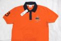 lacoste 33 polo shirt for men regular fit flame, -- Clothing -- Rizal, Philippines