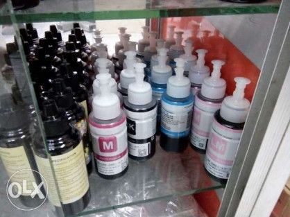epson ink, -- Printers & Scanners Pampanga, Philippines