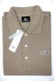 lacoste silver oversized polo shirt for men slim fit, -- Clothing -- Rizal, Philippines