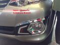 2012 toyota fortuner foglamp cover with drl, -- Lights & HID -- Metro Manila, Philippines
