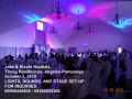stage truss lights and sounds, -- Wedding -- Zambales, Philippines