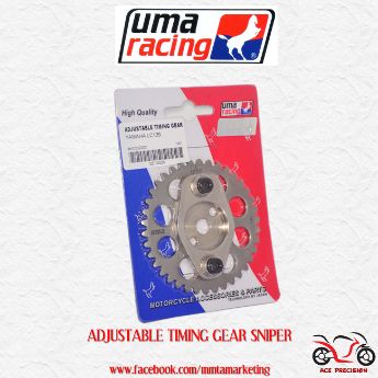 uma racing, timing gear, -- Motorcycle Accessories Bulacan City, Philippines