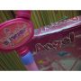 angel pink mp3 dual mic set, microphone, toy microphone, -- Toys -- Antipolo, Philippines