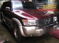 2001 nissan patrol gas bulletproof armored best deal call 0917 449 5140 www, -- Full-Size SUV -- Metro Manila, Philippines