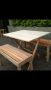 furniture wood picnic table, -- Furniture & Fixture -- Metro Manila, Philippines