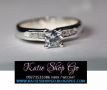 engagement ring, fine silver, made to order, -- Jewelry -- Rizal, Philippines