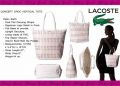 original lacoste bags, -- Bags & Wallets -- Angeles, Philippines