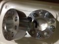 aluminum wheel spacer converter 5 holes with studs, -- Mags & Tires -- Metro Manila, Philippines