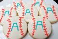 sugar cookie, party giveaway, sports party giveaway, baseball cookie, -- Food & Related Products -- Metro Manila, Philippines