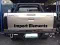 rear bumper overland thailand made, -- All Cars & Automotives -- Metro Manila, Philippines