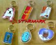 acrylic keychain blank key chains personalized customize printed keychains, -- Souvenirs & Giveaways -- Manila, Philippines