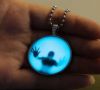 necklace, glow in the dark, punk, pendant, -- Other Accessories -- Metro Manila, Philippines