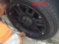 installed rimblades magwheel protector, -- Mags & Tires -- Metro Manila, Philippines