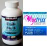 kirkland signature daily multi vitamins and minerals 1000mg tablets bottle, -- Nutrition & Food Supplement -- Metro Manila, Philippines