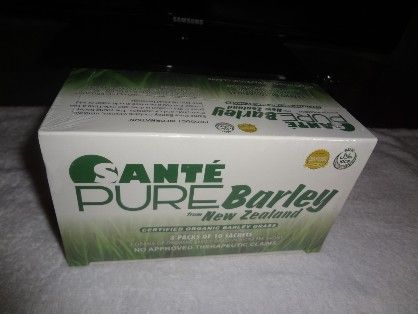 sante barley, powder, juice, -- Nutrition & Food Supplement Metro Manila, Philippines