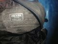 missys prada black vela fabric backpack, -- Bags & Wallets -- Baguio, Philippines