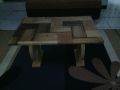 center table, scrap, palochina, -- Furniture & Fixture -- Tagaytay, Philippines