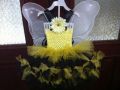 bee costume set tutu dress with wings and headband, -- Costumes -- Rizal, Philippines