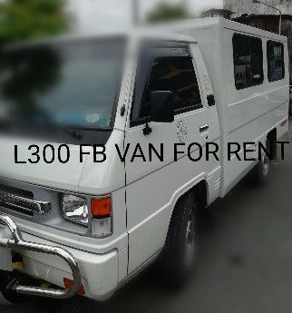 l300 for rent, -- Rental Services -- Metro Manila, Philippines